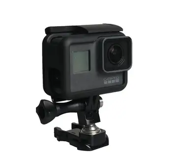 360 Degree Swivel Ball Joint Quick Release Buckle Adapter Mount for Gopro and SJCAM Action Camera
360 Degree Swivel Ball Joint Quick Release Buckle Adapter Mount for Gopro and SJCAM Action Camera