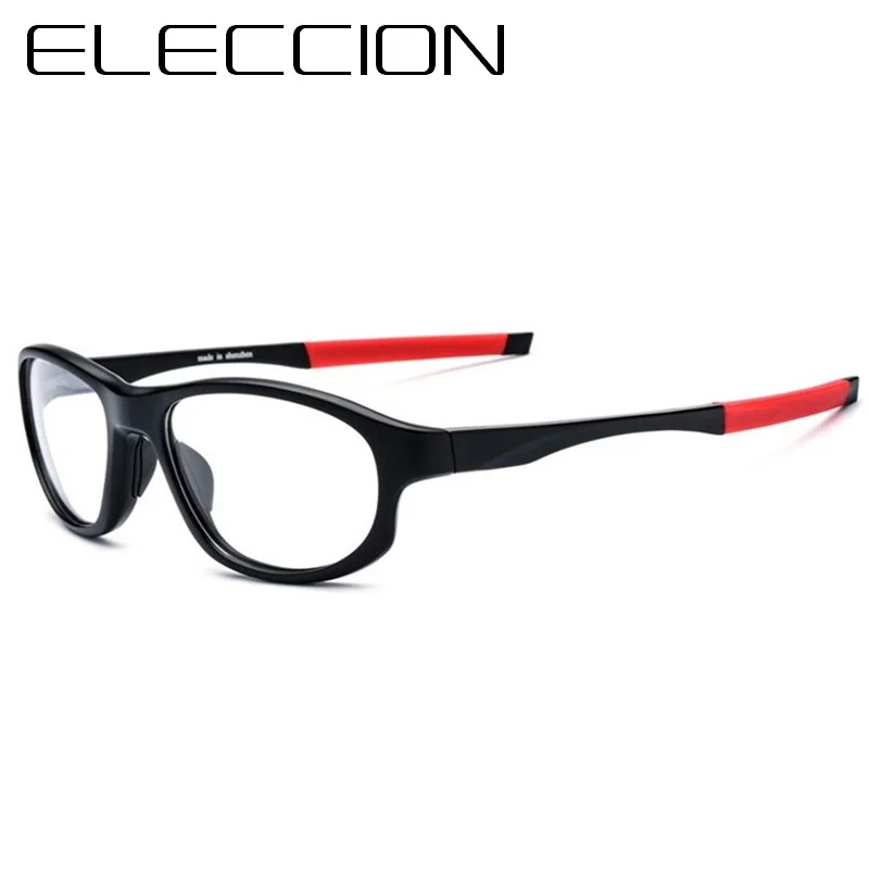 ELECCION Sports Eyewear Myopia Frame Men Eyeglasses Optical Full Frames Prescription Spectacles Male Bicycle Riding Glasses
ELECCION Sports Eyewear Myopia Frame Men Eyeglasses Optical Full Frames Prescription Spectacles Male Bicycle Riding Glasses