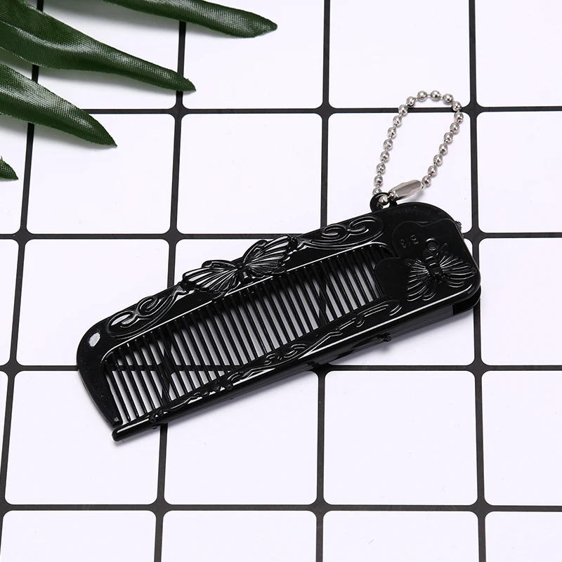 Foldable Massage Hair Comb Travel Hair Comb Brush Anti-Static Styling Kits Portable Folding Hair Combs Hairdressing Tools
Foldable Massage Hair Comb Travel Hair Comb Brush Anti-Static Styling Kits Portable Folding Hair Combs Hairdressing Tools