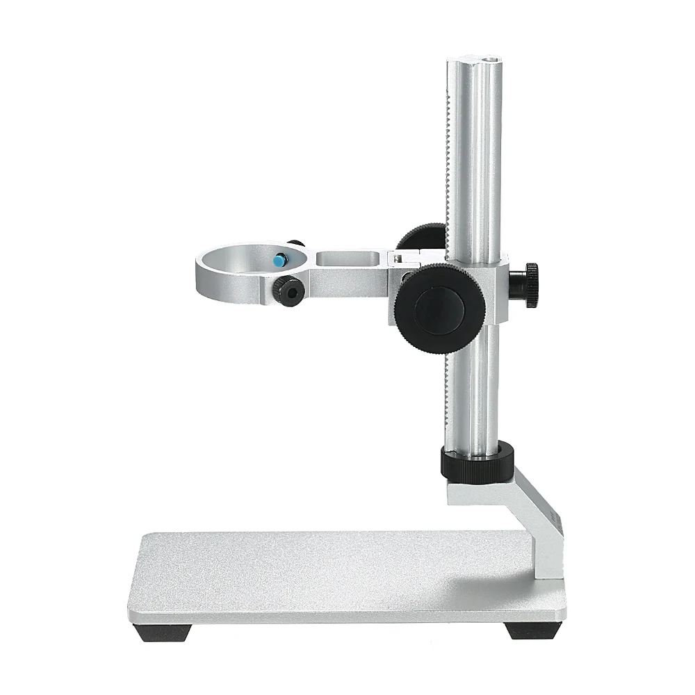 Universal Microscope Aluminium Alloy Stand Bracket Holder Portable USB Digital Electronic Table Microscopes For G600
Universal Microscope Aluminium Alloy Stand Bracket Holder Portable USB Digital Electronic Table Microscopes For G600