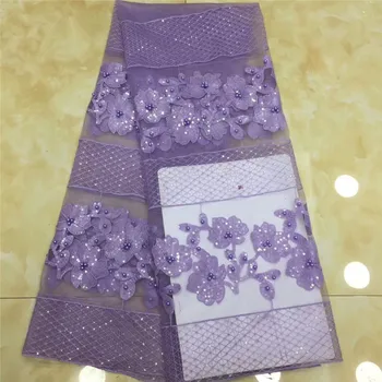 Sequins Lace Fabric beads High Quality African Evening Dress Fabrics New Nigeria Sequined Embroidered Mesh Net Lace Fabric
Sequins Lace Fabric beads High Quality African Evening Dress Fabrics New Nigeria Sequined Embroidered Mesh Net Lace Fabric