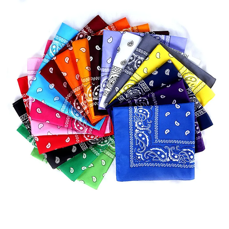 HUOBAO Fashion Cashew Printed Bandana Run Cycling Square Scarf Hip Hop Headwear Women's Scarves Men Mask Paisley Headband
HUOBAO Fashion Cashew Printed Bandana Run Cycling Square Scarf Hip Hop Headwear Women's Scarves Men Mask Paisley Headband
