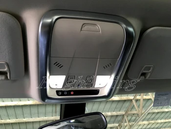 Car Styling Accessories Matte ABS Front Inner Reading Light Lamp Cover Frame Decor Trim For Cadillac XT5 2016 2017
Car Styling Accessories Matte ABS Front Inner Reading Light Lamp Cover Frame Decor Trim For Cadillac XT5 2016 2017