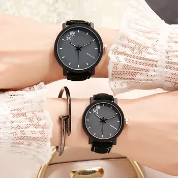 Classical Retro Exquisite Women Men Dress Quartz Watches Leather Vintage Ladies Male Casual Wristwatch Lovers Couple Hours Clock
Classical Retro Exquisite Women Men Dress Quartz Watches Leather Vintage Ladies Male Casual Wristwatch Lovers Couple Hours Clock