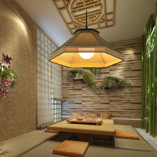 A1 Chinese rural grass vine tea restaurant creative pendant light Hot pot shop farmhouse restaurant retro lampsZH zb20
A1 Chinese rural grass vine tea restaurant creative pendant light Hot pot shop farmhouse restaurant retro lampsZH zb20