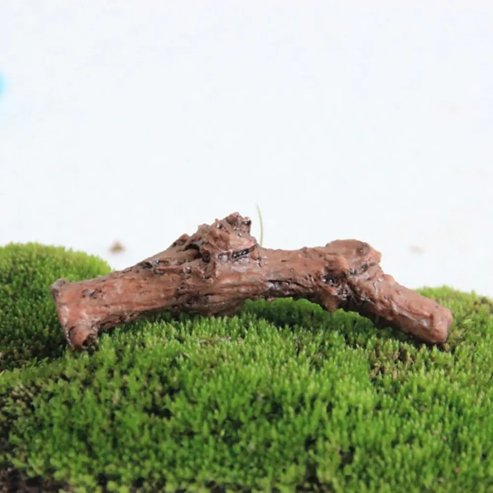 Dry Tree Branches Trunk Succulents Micro Landscape Decoration DIY Terrarium Accessories Artificial Mini Fairy Garden Miniature
Dry Tree Branches Trunk Succulents Micro Landscape Decoration DIY Terrarium Accessories Artificial Mini Fairy Garden Miniature