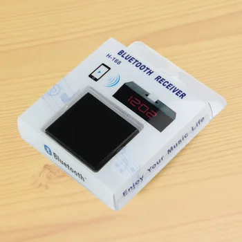 50pcs/Lot Bluetooth Music Audio Adapter 30Pin Bluetooth Receiver for iPod Touch for iPhone to connect Dock Speaker play music
50pcs/Lot Bluetooth Music Audio Adapter 30Pin Bluetooth Receiver for iPod Touch for iPhone to connect Dock Speaker play music
