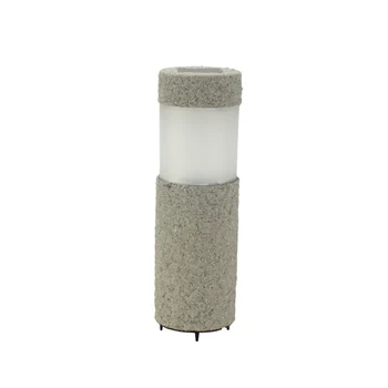 High Solar Power Stone Pillar LED Light Lamp Decoration Durable For Outdoor Garden Lawn Yard LG66
High Solar Power Stone Pillar LED Light Lamp Decoration Durable For Outdoor Garden Lawn Yard LG66