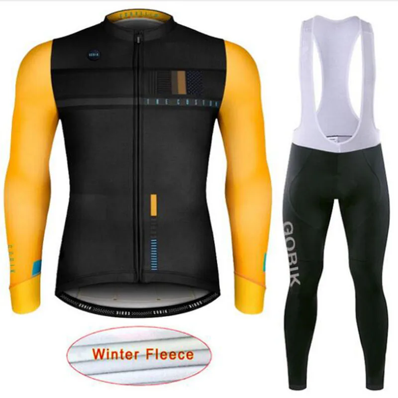 2019 Pro Winter Thermal Fleece Cycling jerseys Sets MTB Wear Bike Wear Clothing Ciclismo Long Sleeve Bicycle
2019 Pro Winter Thermal Fleece Cycling jerseys Sets MTB Wear Bike Wear Clothing Ciclismo Long Sleeve Bicycle