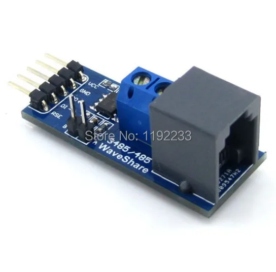 3.3V RS485 Module SP3485 TTL To Communication | Электронные компоненты и принадлежности