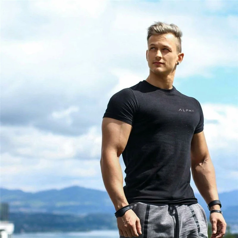 2019 Summer Brand Clothing Men's Short Sleeve Round Neck T-shirts Casual Baseball Tshirt Men Tee Streetwear Plus Size
2019 Summer Brand Clothing Men's Short Sleeve Round Neck T-shirts Casual Baseball Tshirt Men Tee Streetwear Plus Size