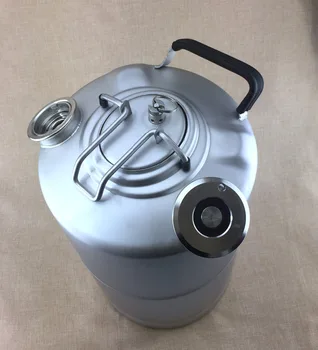 15 Liter Beer Keg Cleaning install up to A and S type beer coupler,beer cleaning keg
15 Liter Beer Keg Cleaning install up to A and S type beer coupler,beer cleaning keg