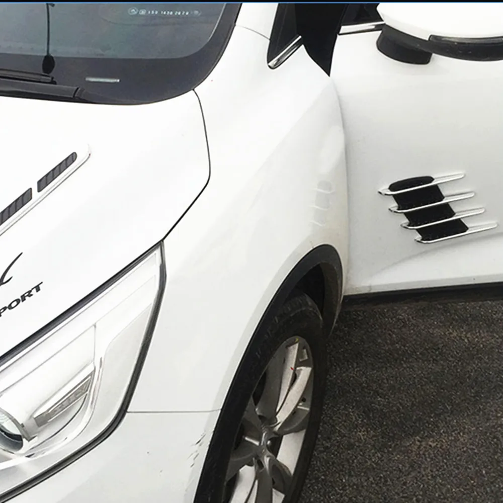 4pc Car Shark Simulation Vents For Toyota SIENTA Vellfire Verso PROACE Hilux Tacoma Tundra 4Runner FT-EV FT-HT FT-AC AYGO
4pc Car Shark Simulation Vents For Toyota SIENTA Vellfire Verso PROACE Hilux Tacoma Tundra 4Runner FT-EV FT-HT FT-AC AYGO