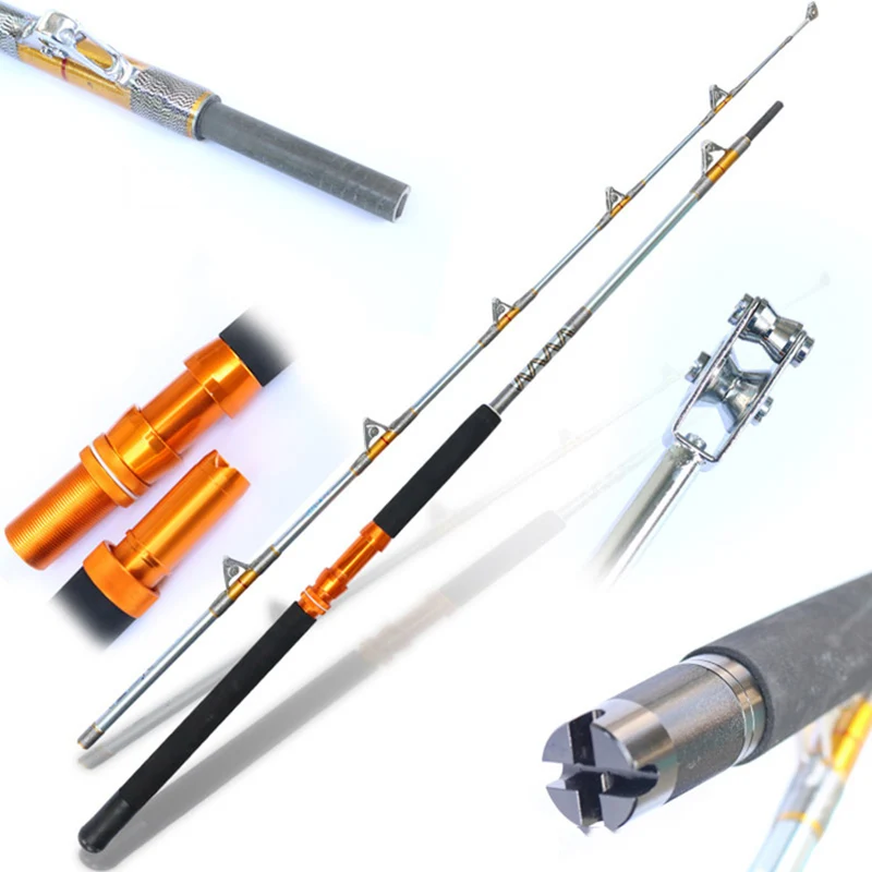1.8M/2.4M/2.7M 3 sections European SURF Casting ROD Carbon fishing rod Distance Throwing Rod Intervene throw carp rod B025
1.8M/2.4M/2.7M 3 sections European SURF Casting ROD Carbon fishing rod Distance Throwing Rod Intervene throw carp rod B025