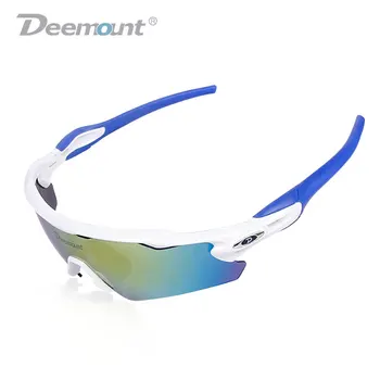 Hot New 28grams Quality Cycling Glasses Polarized Sports Eyewear Bicycle Riding Sun UV400 Protection Goggles 5 lens PC Frame
Hot New 28grams Quality Cycling Glasses Polarized Sports Eyewear Bicycle Riding Sun UV400 Protection Goggles 5 lens PC Frame