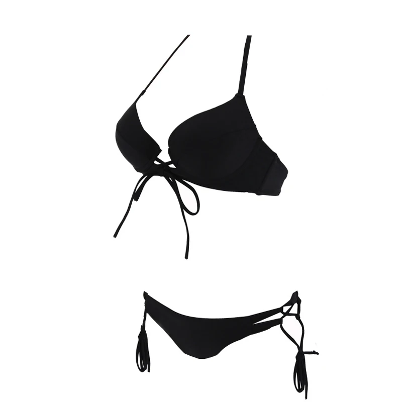 2019 New Sexy Bikini Swimsuit Retro Vintage Push Up Swimwear Women Brazilian Style Beach Bathing Suit Swimwear Bikini Set
2019 New Sexy Bikini Swimsuit Retro Vintage Push Up Swimwear Women Brazilian Style Beach Bathing Suit Swimwear Bikini Set