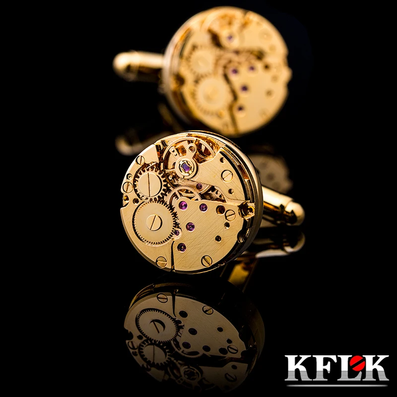 KFLK hot brand wedding gift machine sports cuff button men's cuff button circular gold button 2019 new product free shipping
KFLK hot brand wedding gift machine sports cuff button men's cuff button circular gold button 2019 new product free shipping