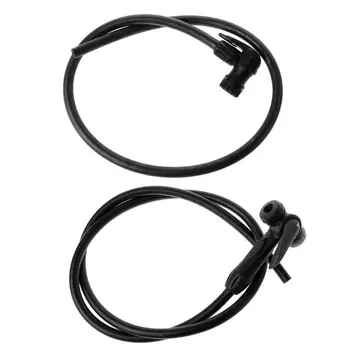 Bicycle Inflator Valve Air Pump Extension Tube Pipe Repair Tools For French/US
Bicycle Inflator Valve Air Pump Extension Tube Pipe Repair Tools For French/US