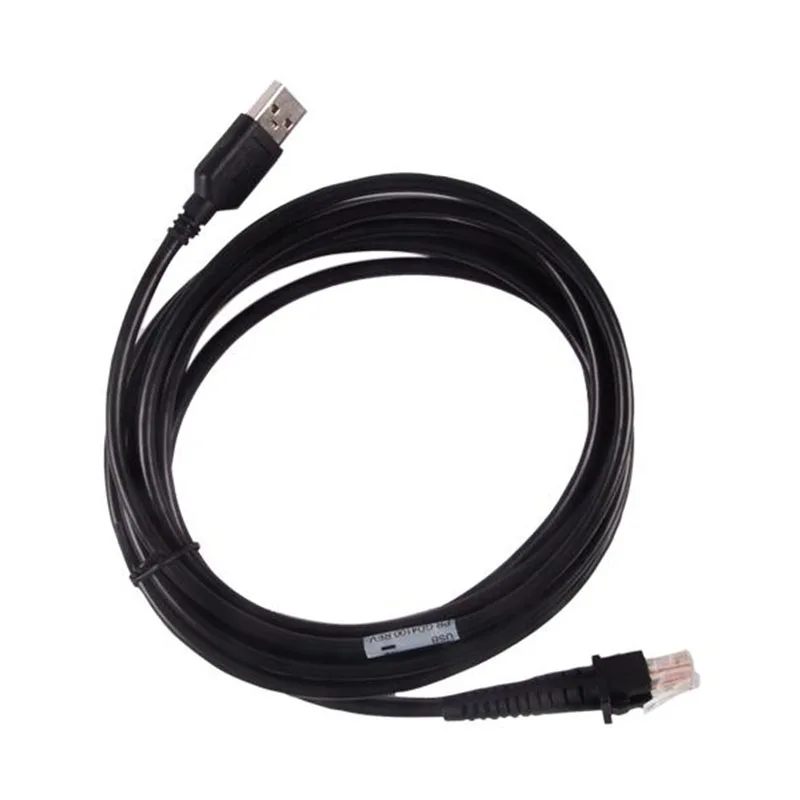 Новый прямой USB-кабель 3 м для Datalogic D100 GD4130 QD2130 GD4430 QW2120 QD2100 QD2400 сканер штрих-кодов
Новый прямой USB-кабель 3 м для Datalogic D100 GD4130 QD2130 GD4430 QW2120 QD2100 QD2400 сканер штрих-кодов
