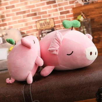 Creative Lovely Pink Pig Plush Toy Stuffed Animal Doll Plush Pillow Birthday Gift Send to Children & Girlfriend
Creative Lovely Pink Pig Plush Toy Stuffed Animal Doll Plush Pillow Birthday Gift Send to Children & Girlfriend