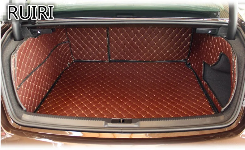High quality! Special trunk mats for Audi A5 Sportback 2016-2009 waterproof cargo liner boot carpets for A5 2015,Free shipping
High quality! Special trunk mats for Audi A5 Sportback 2016-2009 waterproof cargo liner boot carpets for A5 2015,Free shipping
