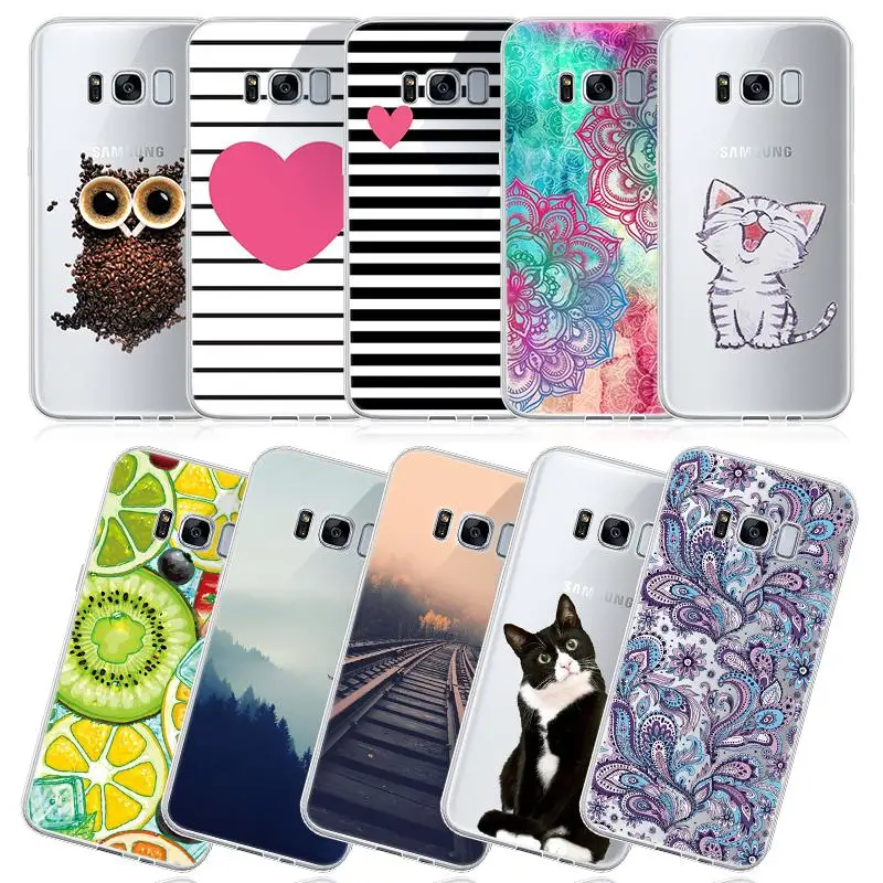 Pattern Phone Cases For Samsung Galaxy S9 S8 Plus S7 Edge Note8 A5 A6 A7 A8 Plus 2018 J4 J6 2018 J3 J5 J7 2017 EU Soft TPU Coque
Pattern Phone Cases For Samsung Galaxy S9 S8 Plus S7 Edge Note8 A5 A6 A7 A8 Plus 2018 J4 J6 2018 J3 J5 J7 2017 EU Soft TPU Coque