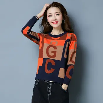 Fall and Winter 2020 New Sweaters, Women's Doubled Slim Bottom Shirt,-matched Pullovers, Knitted Short Edition
Fall and Winter 2020 New Sweaters, Women's Doubled Slim Bottom Shirt,-matched Pullovers, Knitted Short Edition