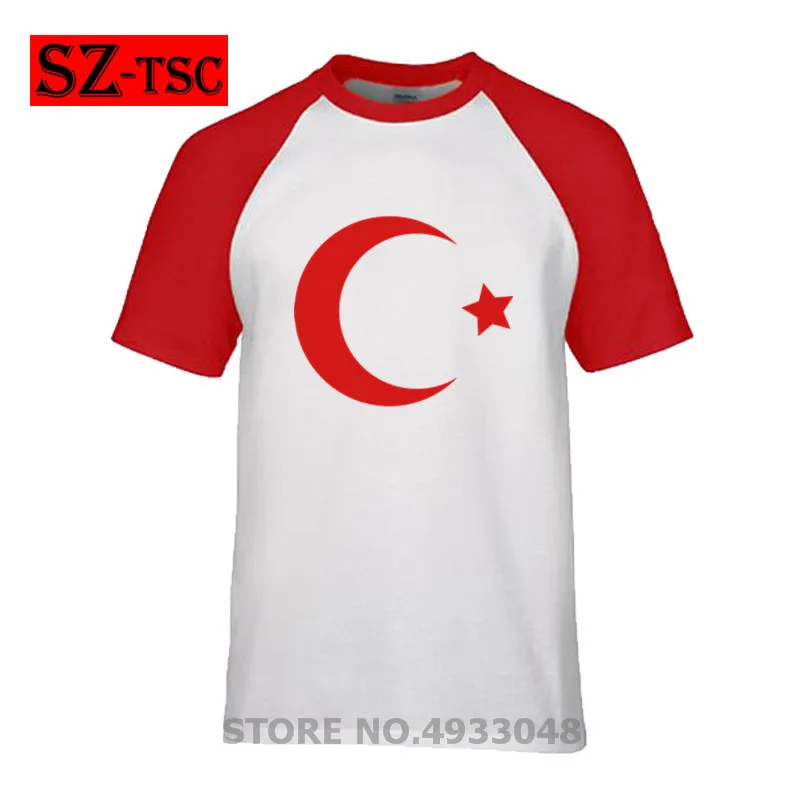 Men's T-Shirt Turkey Moon and Star Flag Tees Shirts Fashion Casual Cotton T shirt For Men Women XS-2XL #257
Men's T-Shirt Turkey Moon and Star Flag Tees Shirts Fashion Casual Cotton T shirt For Men Women XS-2XL #257