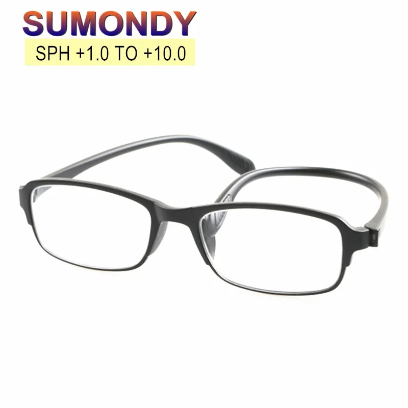 SUMONDY TR90 Reading Glasses Presbyopic Eyewear +100 to 400 450 500 550 600 650 700 750 800 850 900 950 1000 Men Women R130
SUMONDY TR90 Reading Glasses Presbyopic Eyewear +100 to 400 450 500 550 600 650 700 750 800 850 900 950 1000 Men Women R130