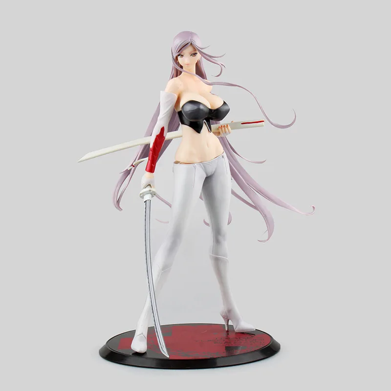 Anime Triage X Yuuko Sagiri Darkness Ver. Sexy Figurine Cute White Yuko Sagiri PVC Action Figure Collectible Model Kids Toy 26cm
Anime Triage X Yuuko Sagiri Darkness Ver. Sexy Figurine Cute White Yuko Sagiri PVC Action Figure Collectible Model Kids Toy 26cm