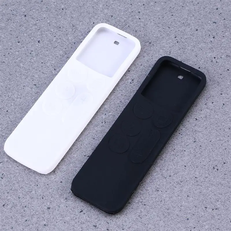 1pcs TV Remote Control Cover Shockproof Protective Dustproff Silicone Organizer Holder Protector Storage Bag for APPLE tv4
1pcs TV Remote Control Cover Shockproof Protective Dustproff Silicone Organizer Holder Protector Storage Bag for APPLE tv4