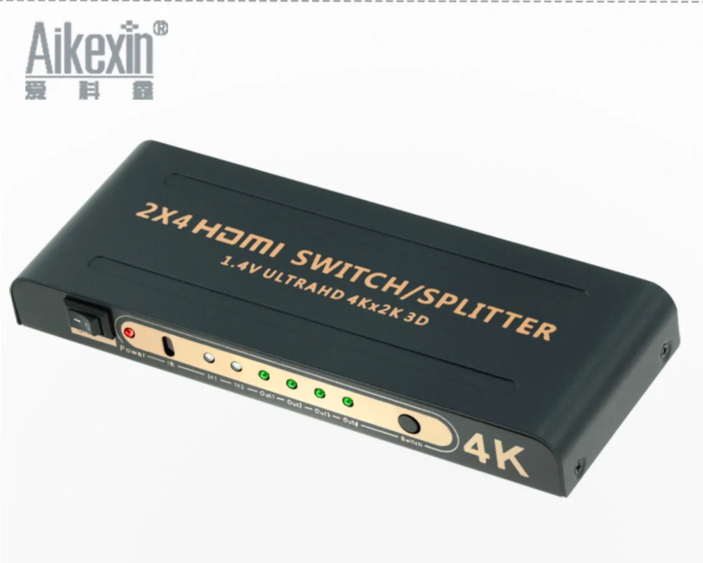 HDMI Switch Splitter (4)
