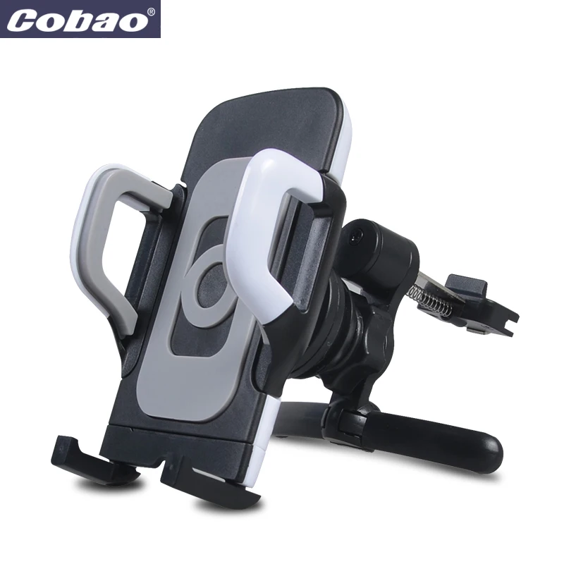 Cobao universal car phone holder air vent adjustable mobile stand for cell phone smartphone cellphone Iphone 5s 6 7 8 plus
Cobao universal car phone holder air vent adjustable mobile stand for cell phone smartphone cellphone Iphone 5s 6 7 8 plus