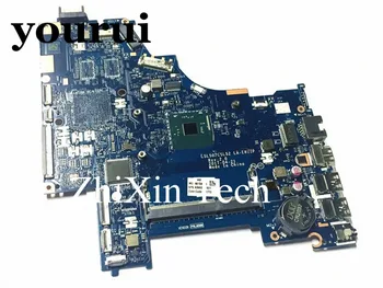 yourui For HP 15-BS Laptop Mortherboard 939605-601 CSL50 CSL52 LA-E811P mainboard N3060 100% Tested OK
yourui For HP 15-BS Laptop Mortherboard 939605-601 CSL50 CSL52 LA-E811P mainboard N3060 100% Tested OK
