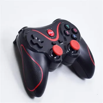 Wireless Bluetooth Controller Gamepad Joystick R1L1 Shooter Joypad Smart Game Console Cooler Cooling Fan for ISO Android Iphone
Wireless Bluetooth Controller Gamepad Joystick R1L1 Shooter Joypad Smart Game Console Cooler Cooling Fan for ISO Android Iphone