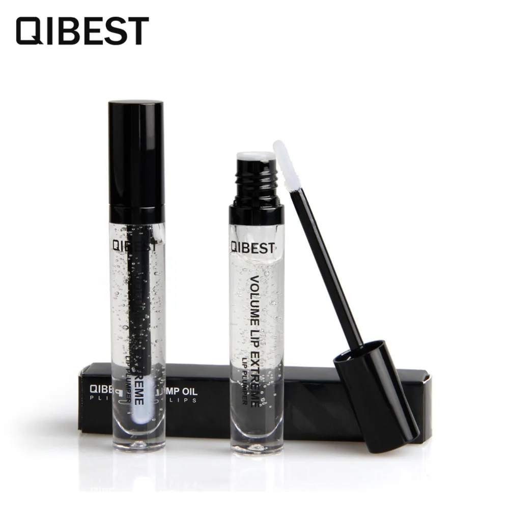 QIBEST Makeup Plumper Lips Balm Lip Skin Oil-Control Moisturizing natural lasting3D Volume Lipgloss Brighten Base Primer
QIBEST Makeup Plumper Lips Balm Lip Skin Oil-Control Moisturizing natural lasting3D Volume Lipgloss Brighten Base Primer