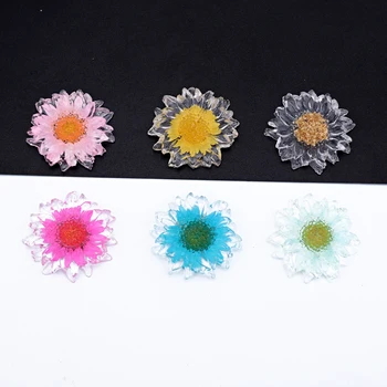 6colors 36mm Transparent Dried Flower Resin Patch Findings Button Charms Handmade Brooch Bracelet Beads Jewelry Accessory F355
6colors 36mm Transparent Dried Flower Resin Patch Findings Button Charms Handmade Brooch Bracelet Beads Jewelry Accessory F355