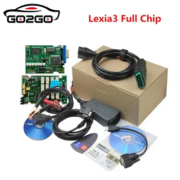 Best Lexia 3 Full Chip Lexia3 V48/V25 Newest Diagbox V7.83 PP2000 Lexia-3 Firmware 921815C for P-eugeot/C-itroen Diagnostic Tool
Best Lexia 3 Full Chip Lexia3 V48/V25 Newest Diagbox V7.83 PP2000 Lexia-3 Firmware 921815C for P-eugeot/C-itroen Diagnostic Tool