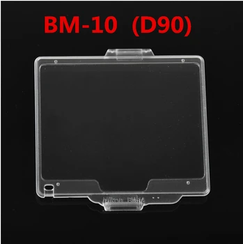 SMILYOU New Hard Plastic Film LCD Monitor Screen Cover Protector for Nikon D90 as BM-10 free shipping
SMILYOU New Hard Plastic Film LCD Monitor Screen Cover Protector for Nikon D90 as BM-10 free shipping