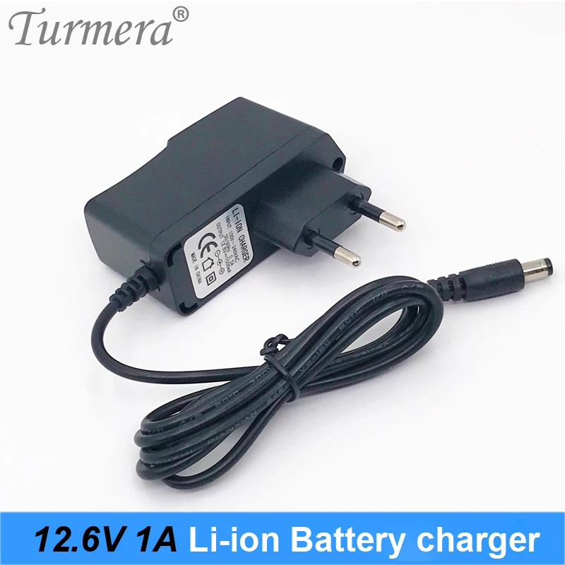 12.6v battery charger for lithium battery charger 12.6v 1a with dc 5.5*2.1 for screwdriver battery eu plug Turmera new jan04
12.6v battery charger for lithium battery charger 12.6v 1a with dc 5.5*2.1 for screwdriver battery eu plug Turmera new jan04