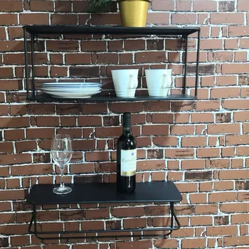 Nordic Style Creative Iron Wall Shelf Wall Hanging Display Shelf Storage Rack Organizer Home Storage Holders
Nordic Style Creative Iron Wall Shelf Wall Hanging Display Shelf Storage Rack Organizer Home Storage Holders