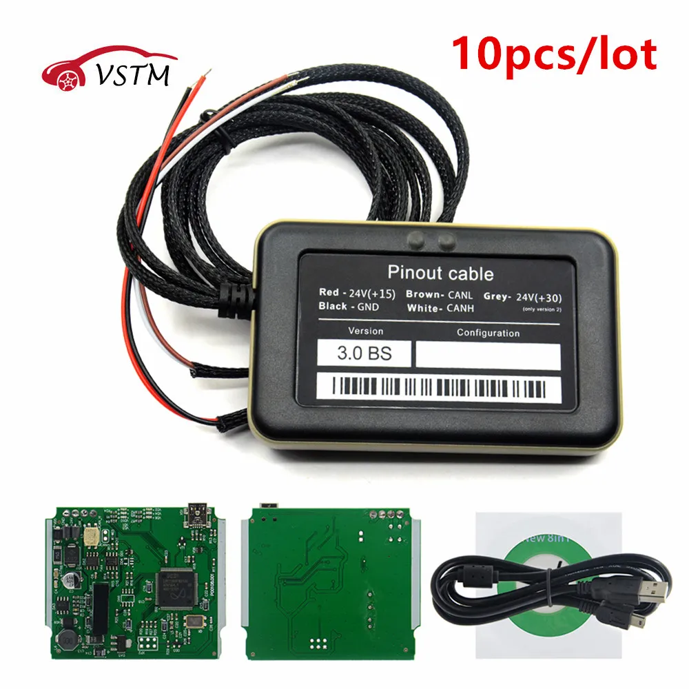 DHL free 10pcs/lot Diagnostic Tool Adblue 8in1 Remove Tool Adblue Emulator 8 in 1 OBD2 Scanner for Truck Support Many Cars
DHL free 10pcs/lot Diagnostic Tool Adblue 8in1 Remove Tool Adblue Emulator 8 in 1 OBD2 Scanner for Truck Support Many Cars