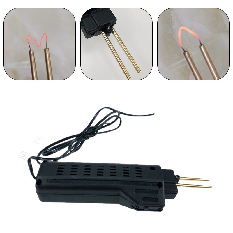 Car Bumper Plastic Welders Welding Equipment Subterrene Welding Nail and Stick Tool Plastic Welder Auto Body Repair Tool
Car Bumper Plastic Welders Welding Equipment Subterrene Welding Nail and Stick Tool Plastic Welder Auto Body Repair Tool