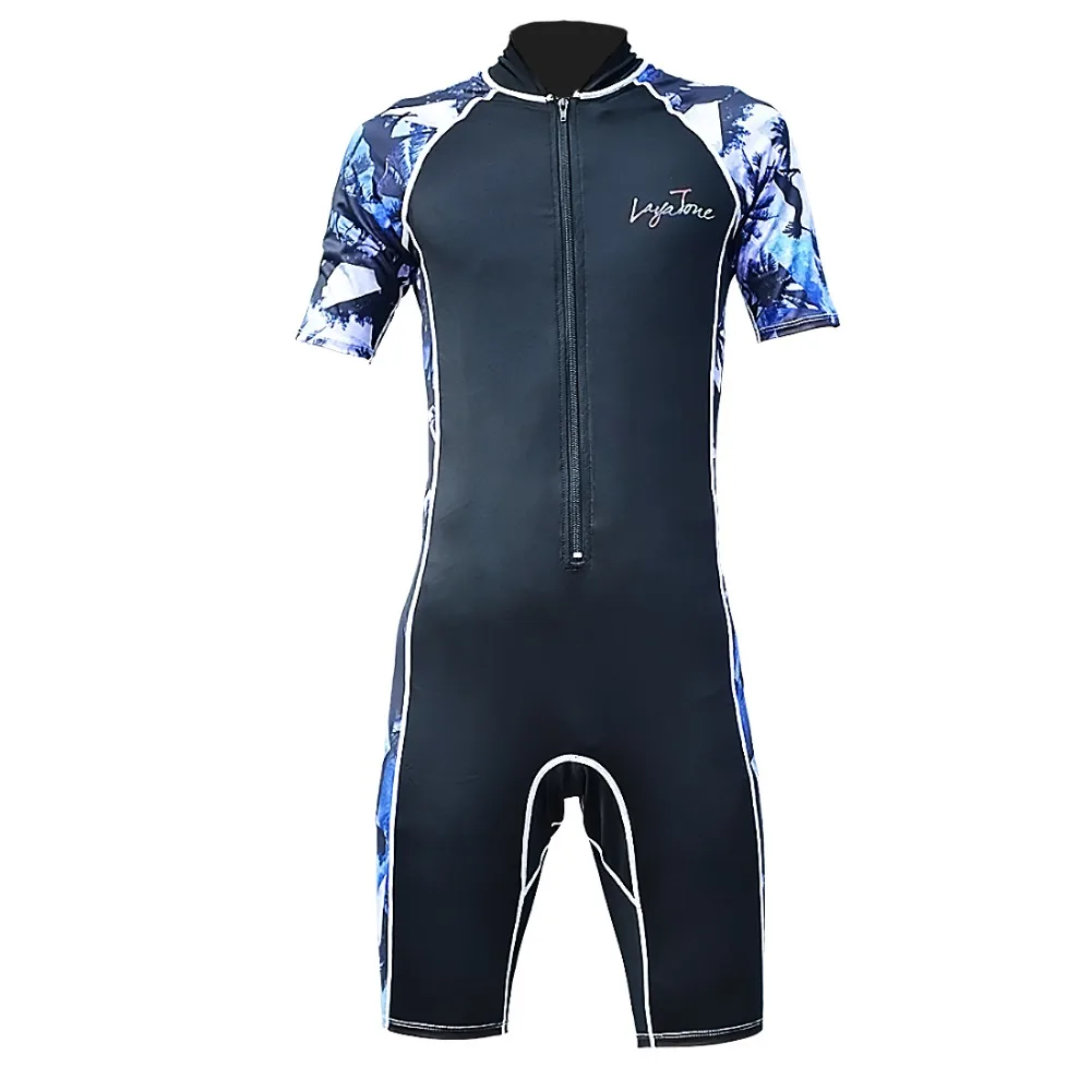 Layatone Wetsuit Top Men 3mm Lycra Diving Top Swimwear Surfing Snorkeling Spearfishing Canoeing Suit Top Jacket Wet Suits
Layatone Wetsuit Top Men 3mm Lycra Diving Top Swimwear Surfing Snorkeling Spearfishing Canoeing Suit Top Jacket Wet Suits