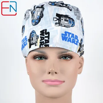 New Surgical Caps Medical Newly Surgical Scrub Caps Mask For Men Women With Sweatband 100% Cotton Medical Caps Printed Unisex
New Surgical Caps Medical Newly Surgical Scrub Caps Mask For Men Women With Sweatband 100% Cotton Medical Caps Printed Unisex