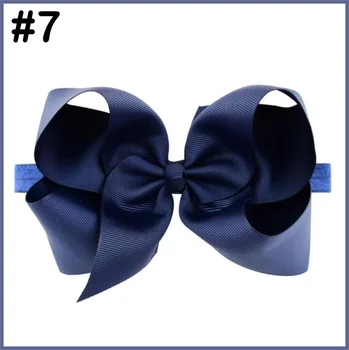 Free shipping 50pcs 6'' boutique hair bows with elastic headbands ABC hair bows Boutique hair bows solid big hair bows girl hair
Free shipping 50pcs 6'' boutique hair bows with elastic headbands ABC hair bows Boutique hair bows solid big hair bows girl hair