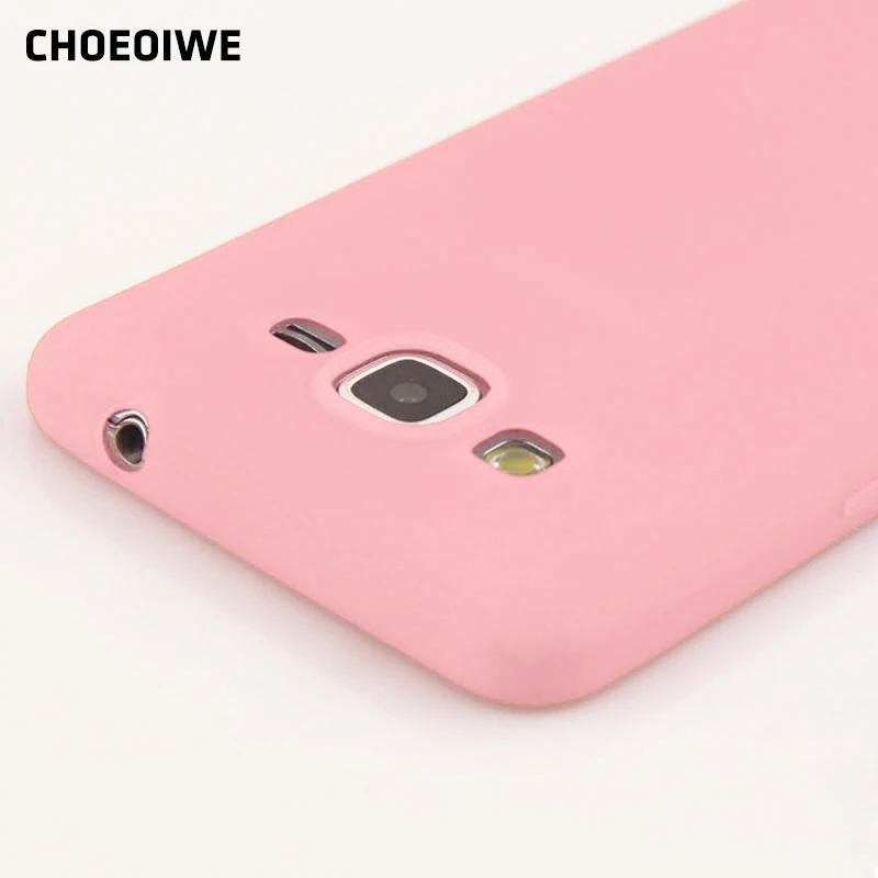 CHOEOIWE Silicone Case for Samsung Galaxy J2 Prime SM-G532F G532F G532 Soft Pink Candy Color Cover for Samsung J2 Prime
CHOEOIWE Silicone Case for Samsung Galaxy J2 Prime SM-G532F G532F G532 Soft Pink Candy Color Cover for Samsung J2 Prime