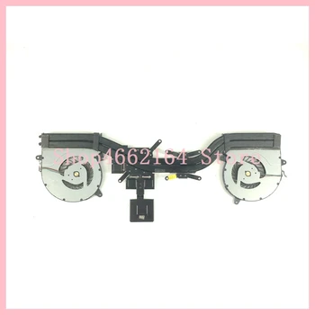 used UX51VZ Laptop CPU System Cooling Fan Heatsink For ASUS U500 UX51 UX51V UX51VZ U51VZ System Cooling Fan Heatsink L+R cooler
used UX51VZ Laptop CPU System Cooling Fan Heatsink For ASUS U500 UX51 UX51V UX51VZ U51VZ System Cooling Fan Heatsink L+R cooler
