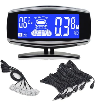 parking sensor 6 sensor dual digital display dual-core reversing around the same time start the probe separate probe
parking sensor 6 sensor dual digital display dual-core reversing around the same time start the probe separate probe