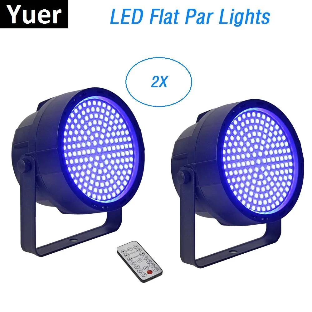 LED Stage Lighting Effect 169PCS SMD 5050 LEDS RGB Full Color Flat LED Par Lights DMX512 Disco Dj Lamp KTV Bar Party Lights
LED Stage Lighting Effect 169PCS SMD 5050 LEDS RGB Full Color Flat LED Par Lights DMX512 Disco Dj Lamp KTV Bar Party Lights